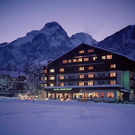 Bernerhof Swiss Quality Hotel Kandersteg Exteriör bild